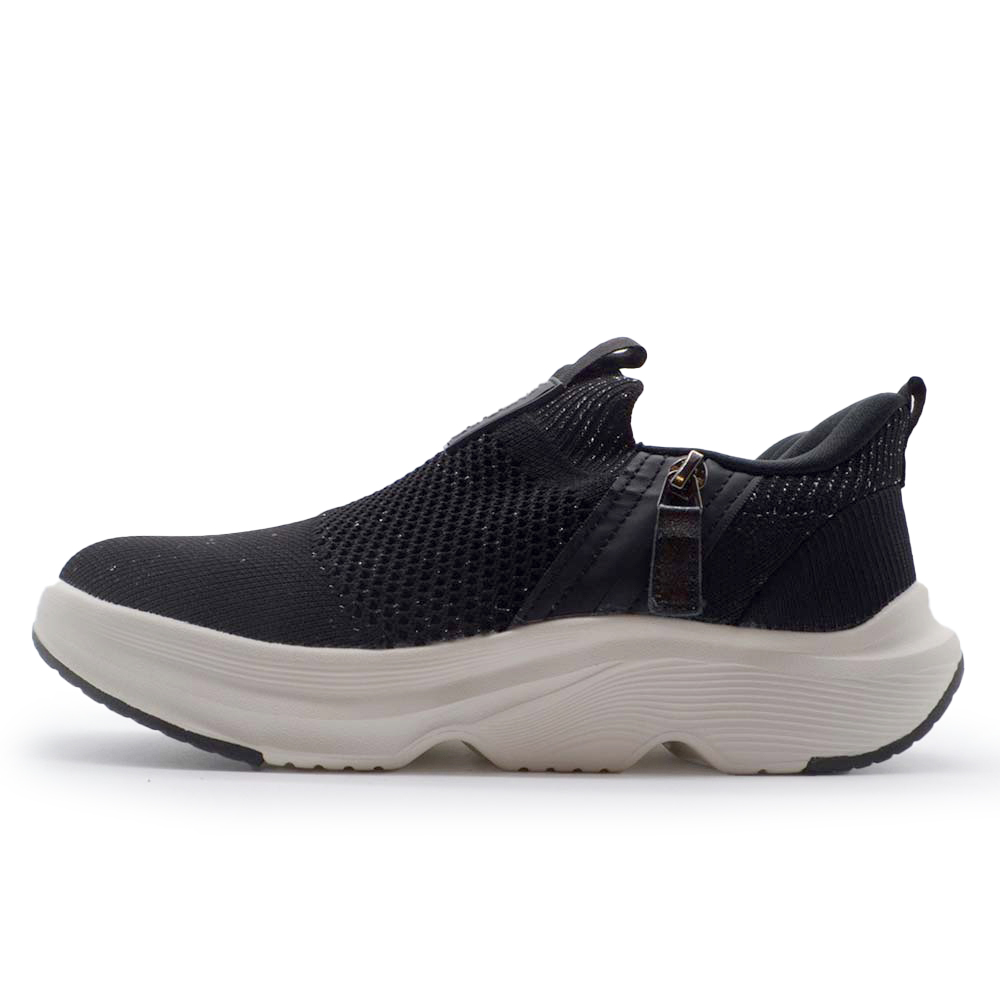エムケー ミッシェルクラン アシストプラス ニットシューズ MK MICHEL KLEIN ASSIST PLUS Knit Shoes BL レディース スニーカー MK-632-BL