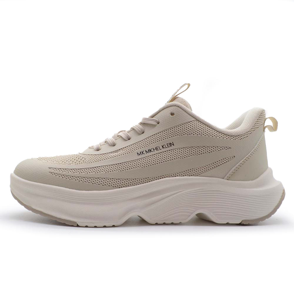 エムケー ミッシェルクラン アシストプラス レースアップシューズ MK MICHEL KLEIN ASSIST PLUS Lace-up Shoes BG レディース スニーカー MK-634-BG