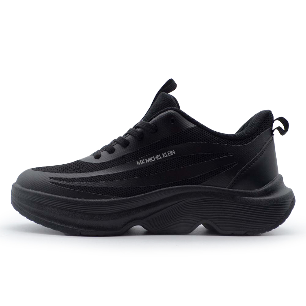 エムケー ミッシェルクラン アシストプラス レースアップシューズ MK MICHEL KLEIN ASSIST PLUS Lace-up Shoes BL レディース スニーカー MK-634-BL