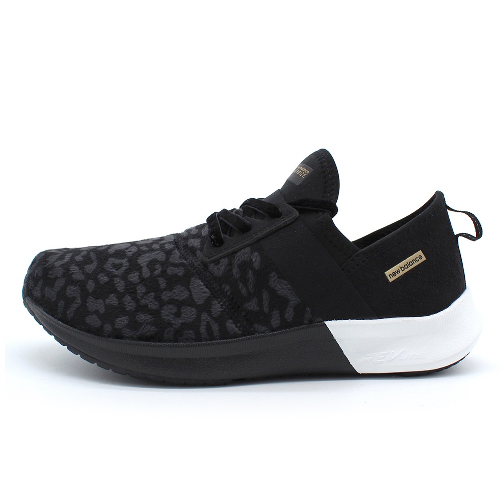 new balance nergize black leopard