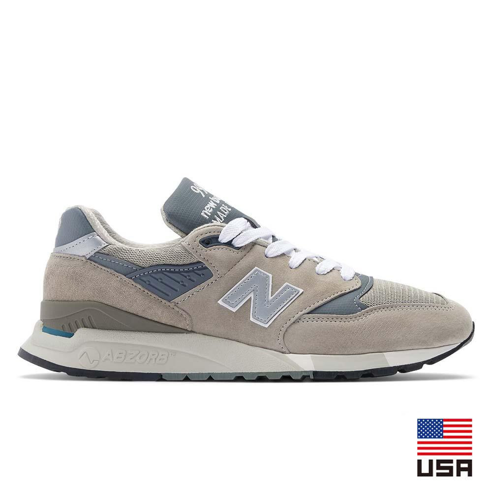 ニューバランス new balance 996 GR GRAY メンズ レディース