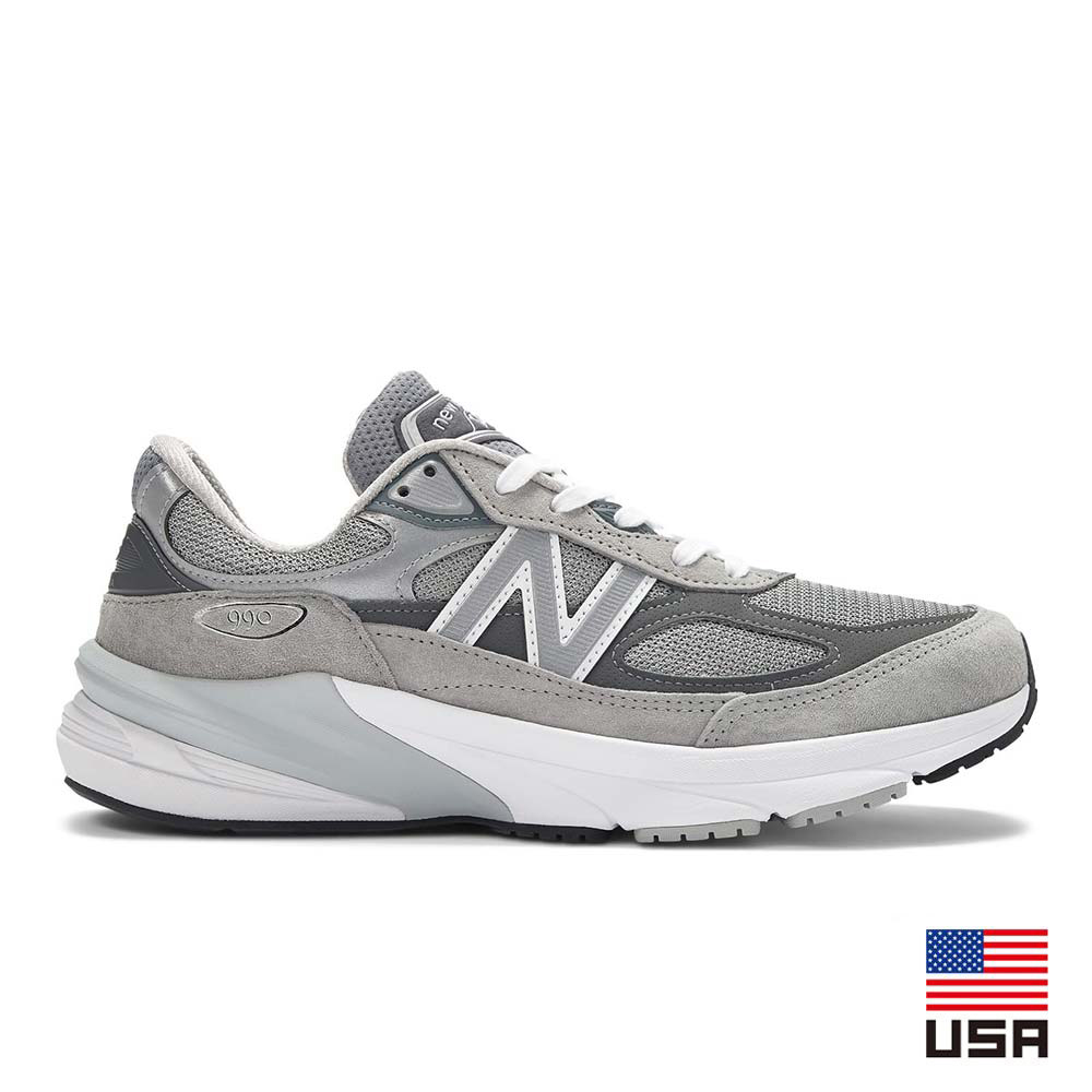 ニューバランス new balance M990 GL6 GRAY メンズ スニーカー MADE IN 