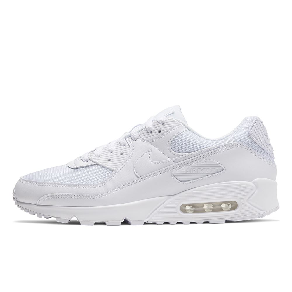 ナイキ エア マックス 90 NIKE AIR MAX 90 ホワイト/ウルフグレー CN8490-100