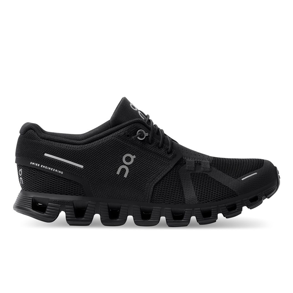 オン クラウド 5 On シューズ Cloud 5 W All Black レディース スニーカー 59.98905