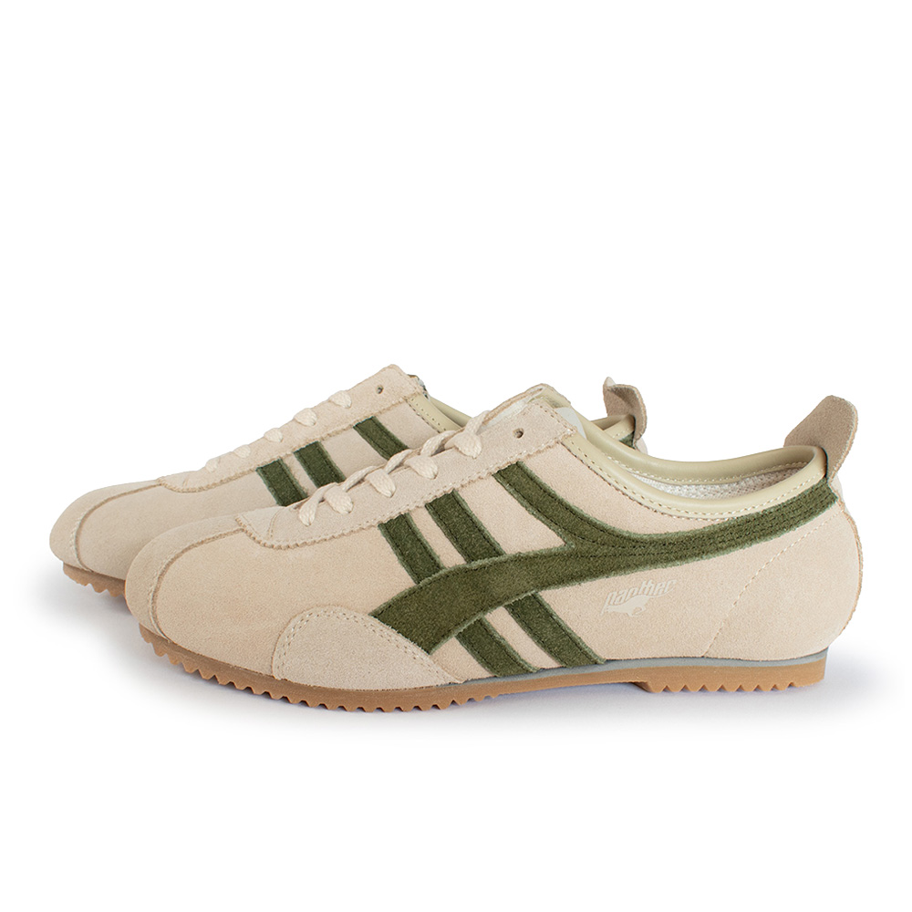 PANTHERパンサーGTDELUXEジーティーデラックスPTJ-0028-BEIGE/MOSSGREEN