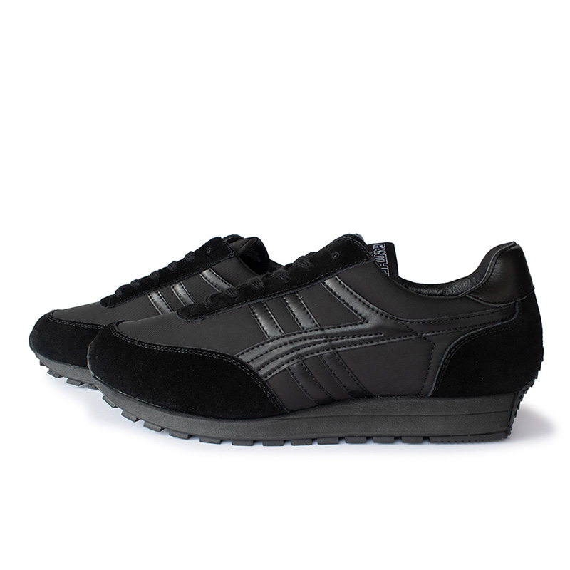 PANTHERパンサーJOGGINGジョギングPTJ-0029-ALLBLACK