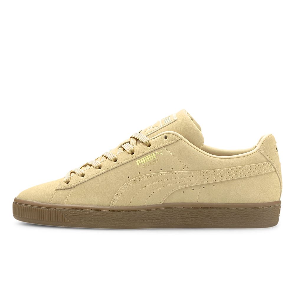 puma suede gum