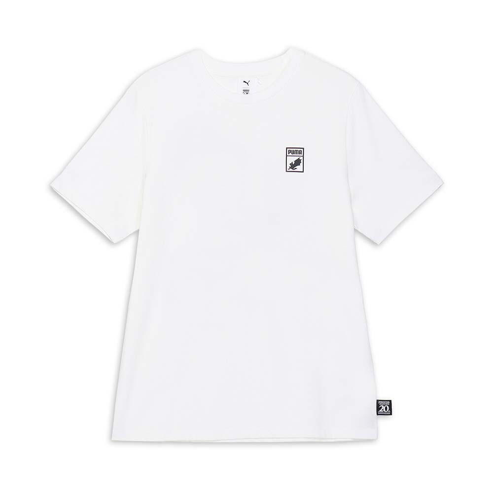 プーマ X モンスターハンター Tシャツ 2 PUMA X MONSTER HUNTER PUMA WHITE メンズ Tシャツ モンハン 20周年 コラボ リオレウス 630997-02