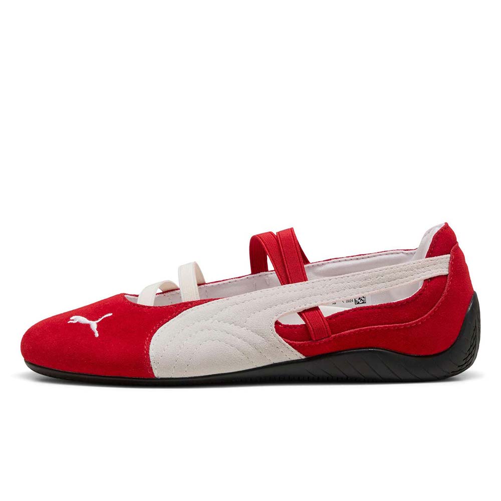 PUMAプーマSPEEDCATBALLETSDWNSスピードキャットバレエSDウィメンズ401287-07
