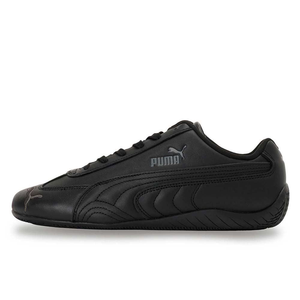 PUMAプーマSPEEDCATFULLLTHRスピードキャットフルレザー405449-01