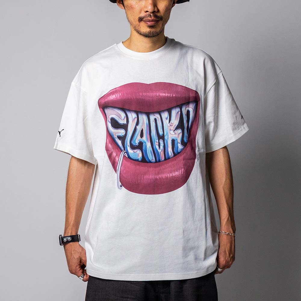 PUMAプーマA$APROCKYFLACKOSMILEエイサップ・ロッキーフラッコスマイル633388-02