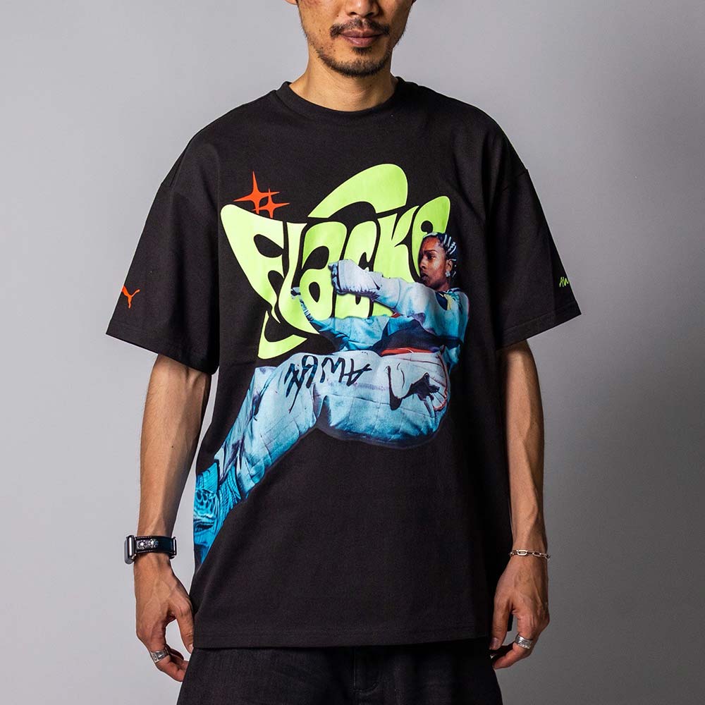 PUMAプーマA$APROCKYFLACKODRIVEエイサップ・ロッキーフラッコドライブ633389-01