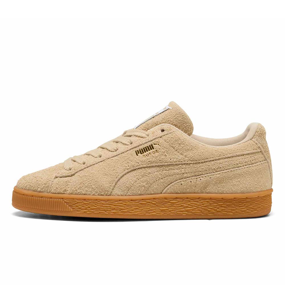 プーマ スウェード フォーエバー スニーカー PUMA SUEDE FOREVER Cashew Brown-Gum メンズ スニーカー 404627-02