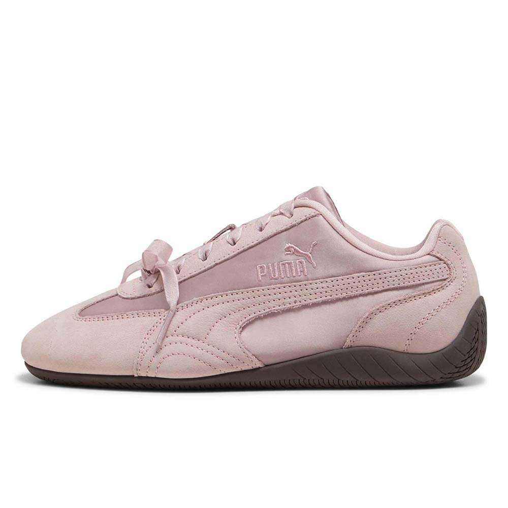 プーマ ウィメンズ スピードキャット エトワール PUMA SPEEDCAT ETOILE WNS Misty Pink-Chocolate Fondue レディース スニーカー 407673-03