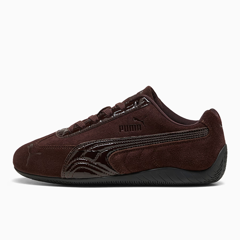 PUMAプーマSPEEDCATPREMIUMCROCスピードキャットプレミアムクロック407674-01