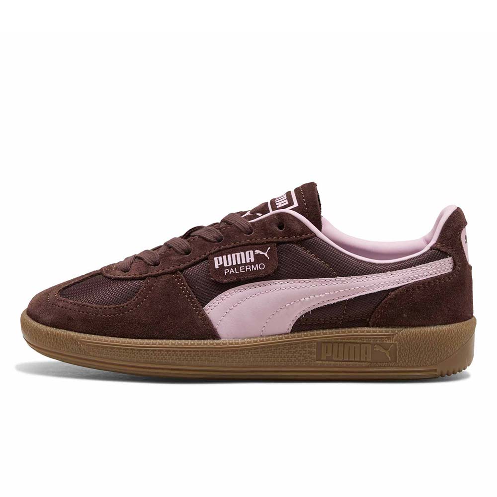 PUMAプーマPALERMOVINTAGEUPDATEパレルモヴィンテージアップデート401364-05