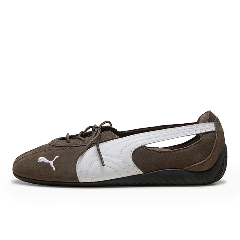 PUMAプーマSPEEDCATBALLETNOVAスピードキャットバレエノヴァ408340-03