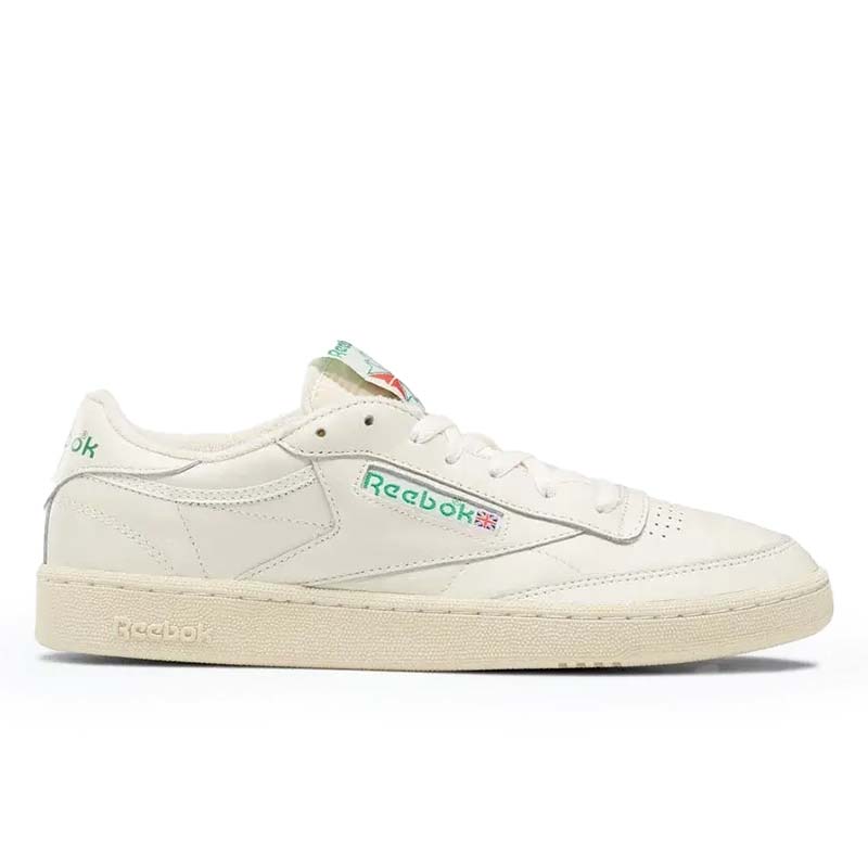 ReebokリーボックCLUBC85VINTAGEクラブシー85ヴィンテージ100000317