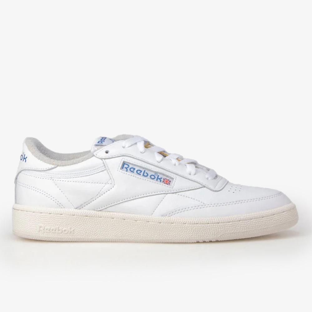 ReebokリーボックCLUBC85VINTAGEクラブシー85ヴィンテージ100007875