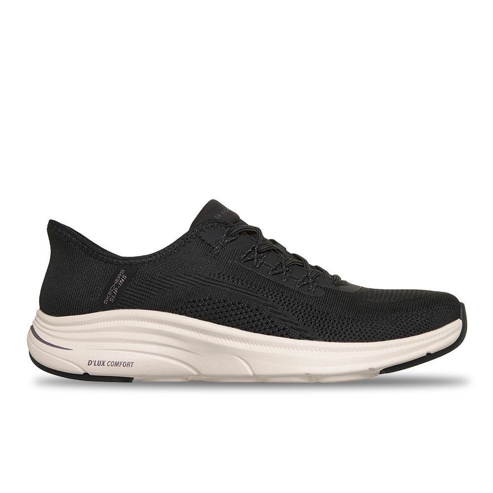 SKECHERSスケッチャーズDLUXCOMFORT2.0-SUPERNOVAデラックスコンフォート2.0-スーパーノバ104494-BKW