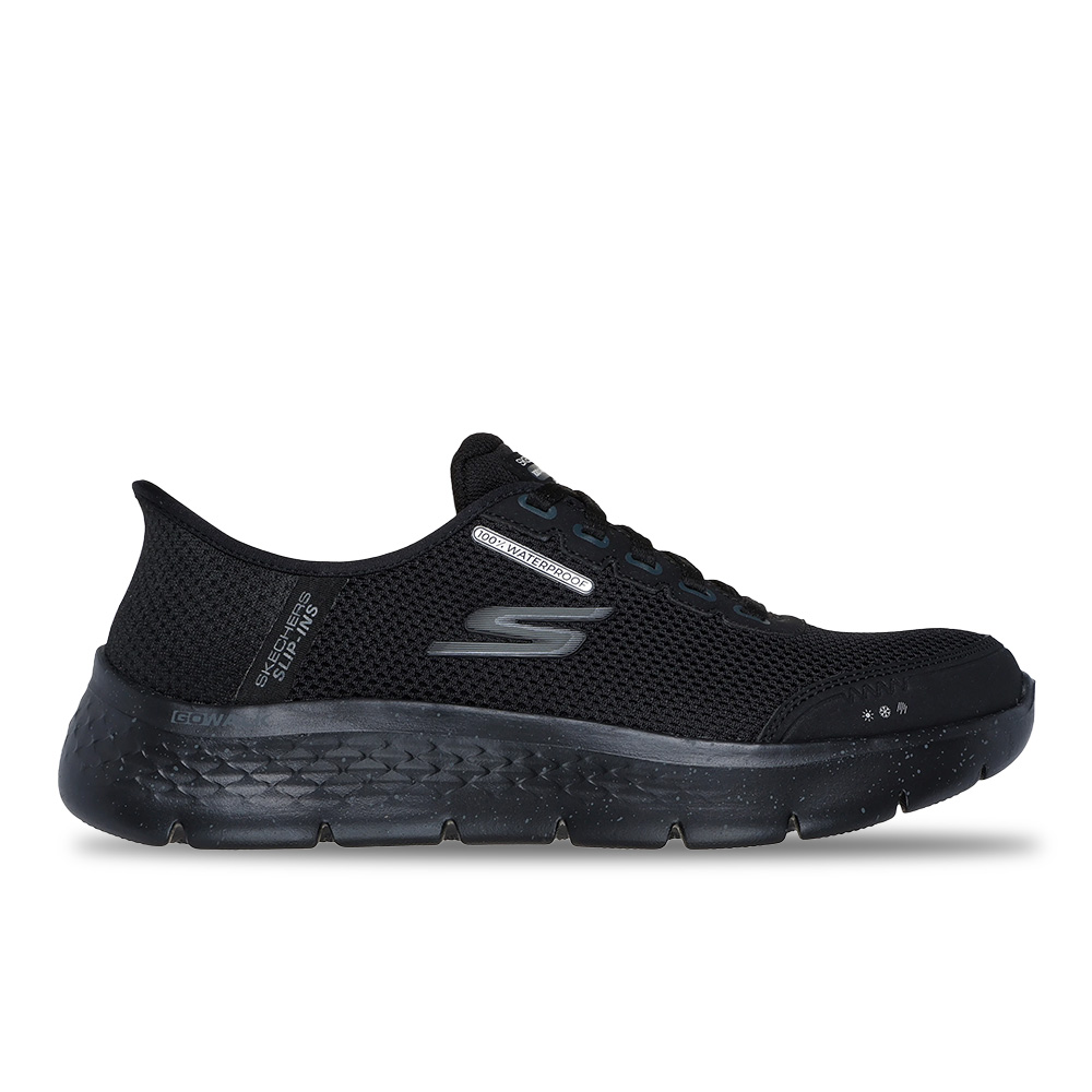 SKECHERSスケッチャーズGOWALKFLEX-CLEARCREEKゴーウォークフレックス-クリアクリーク124846W-BBK