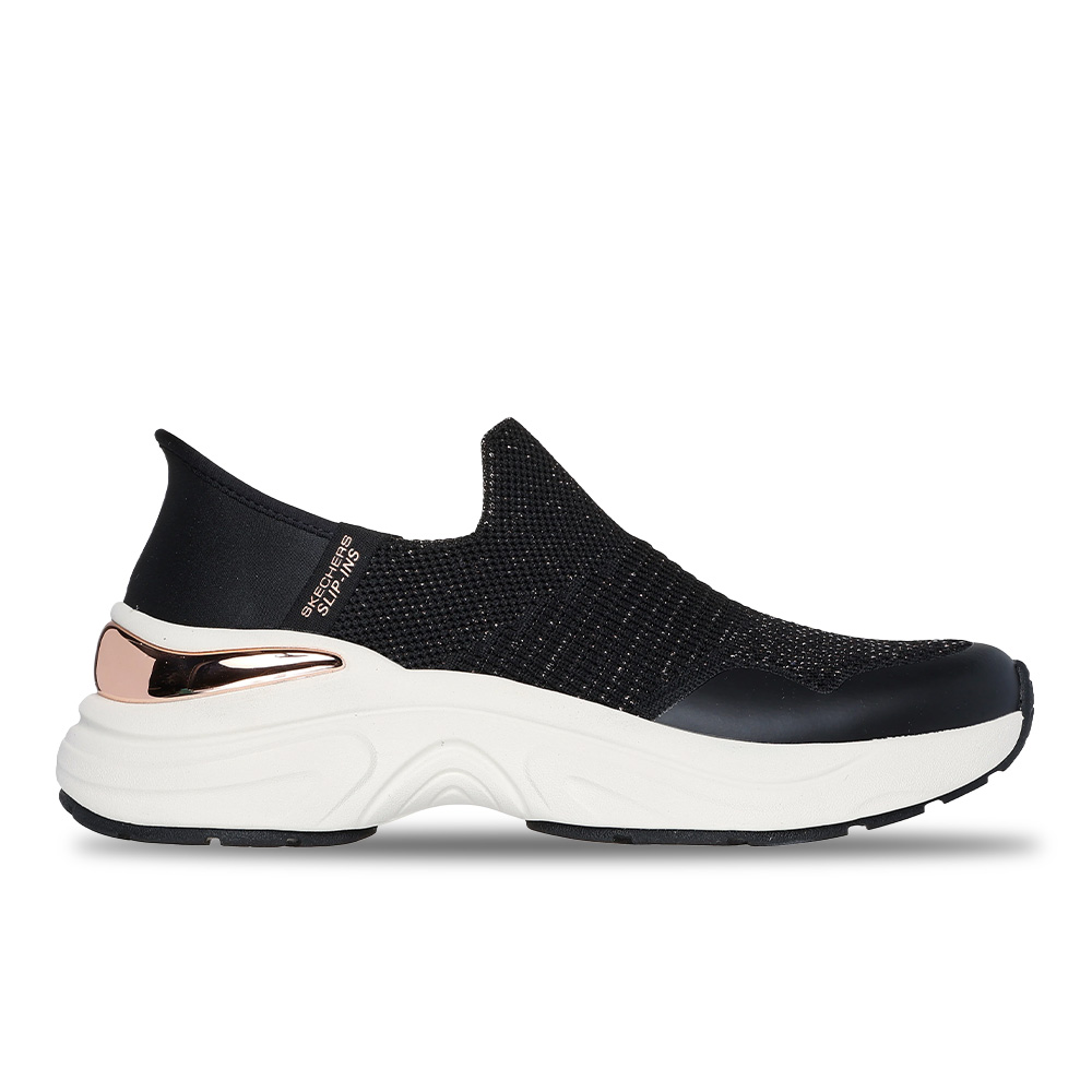 SKECHERSスケッチャーズHAZEL-PRIYAヘイゼル-プリヤ177587-BKRG