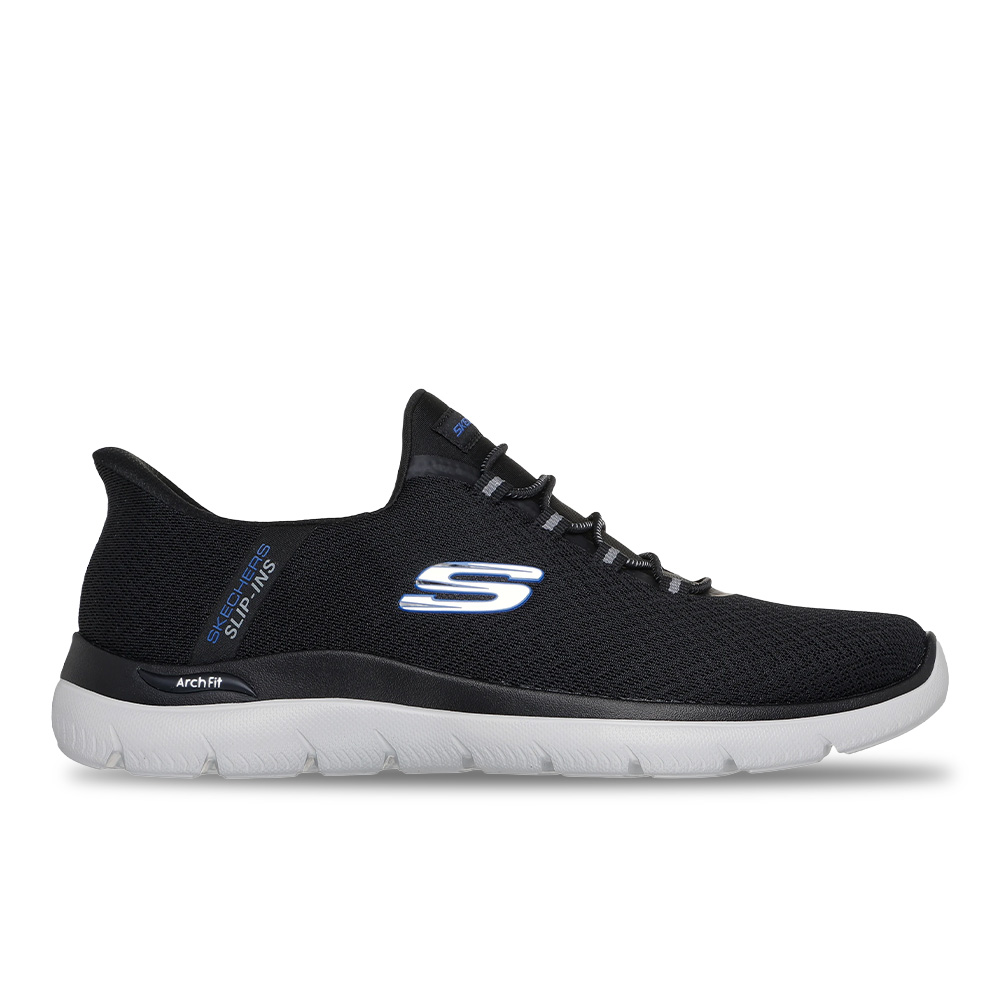 SKECHERSスケッチャーズARCHFITSUMMITS-KYNORアーチフィットサミッツ-カイノー233177-BKBL