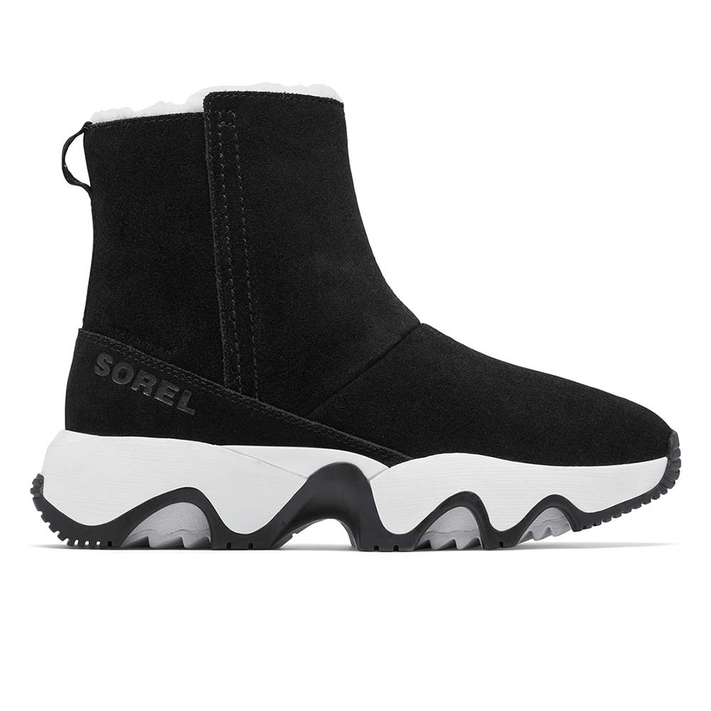 SORELソレルキネティックインパクト　ショートブーツウォータープルーフKINETICIMPACTSHORTBOOTWPNL5196-010