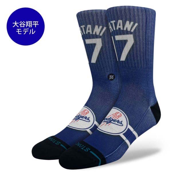 STANCEスタンスJERSEYOHTANI2A556A24JO2#BLU