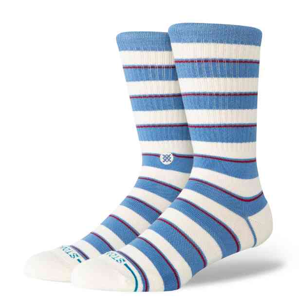 STANCEスタンスSTRIPEDITCREWストライプドイットクルーA556A26STR-CAP