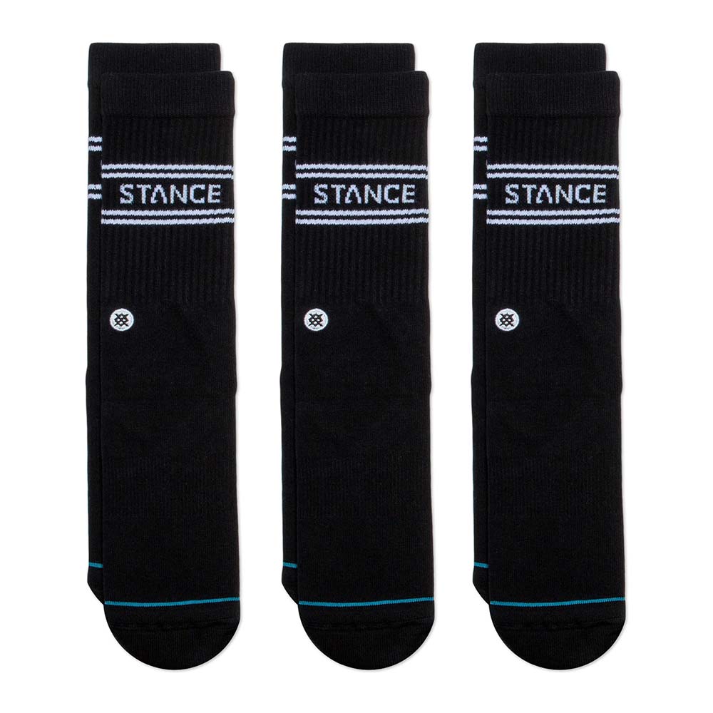 取寄) スタンス メンズ アイコン 3-パック Stance men Icon 3-Pack