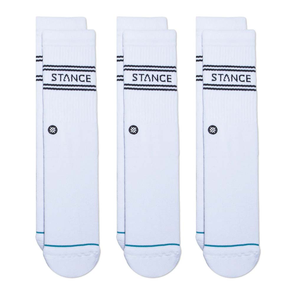 STANCEスタンスBASIC3PACKCREWベーシック3パッククルーA556D20SRO#WHT