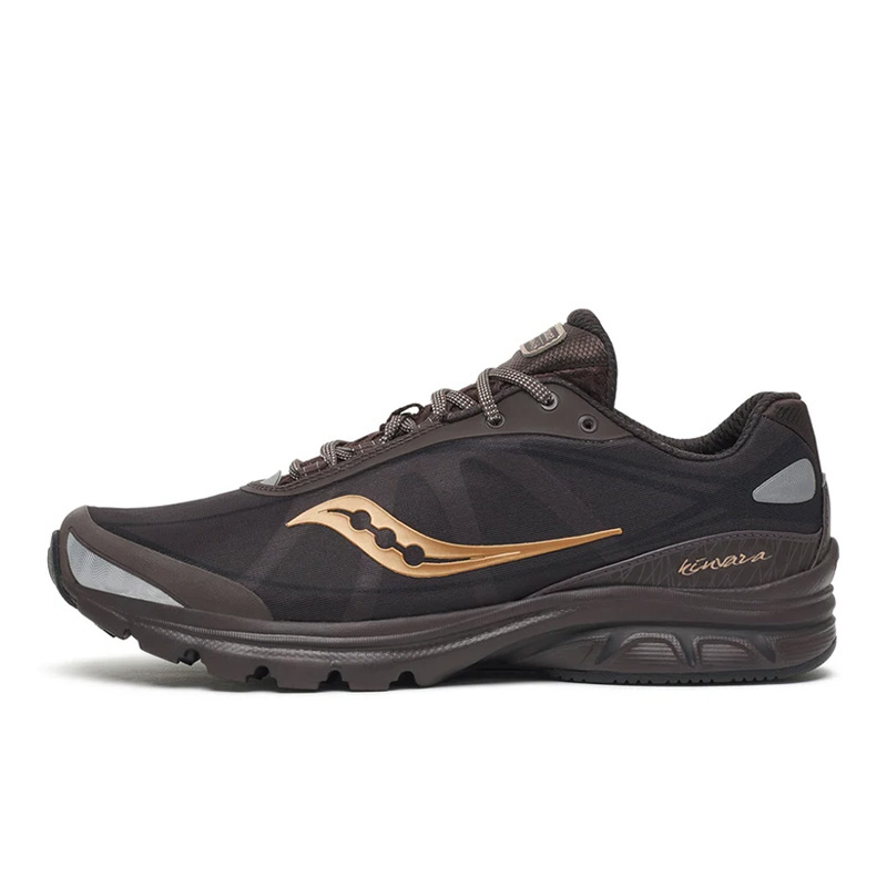 サッカニー キンバラ1 Saucony KINVARA 1 トルテ／ブロンズ レディース スニーカー S101650-1004