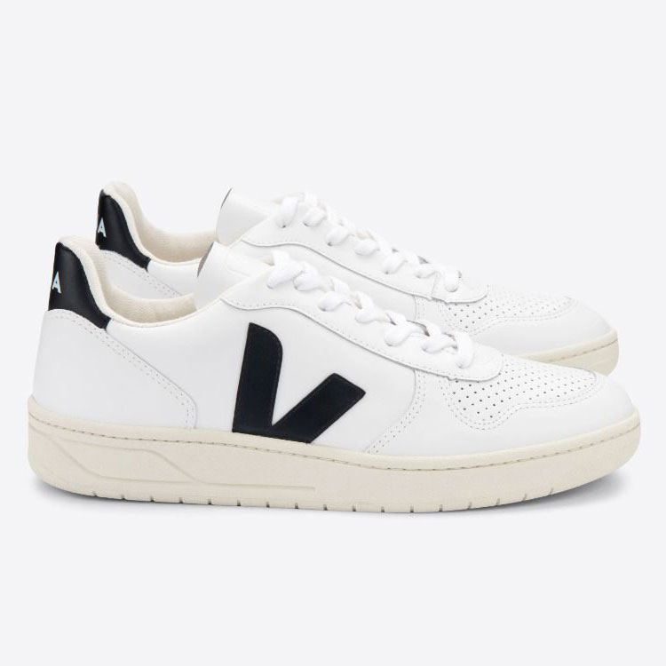 【関税込み】VEJA ブラック Branco スニーカー VEJA Rio Branco スニーカー ブラック＆ホワイト