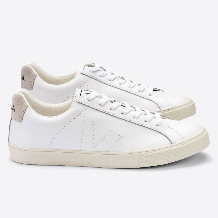 ヴェジャ ウルカ VEJA URCA WHITE NATURAL レディース スニーカー