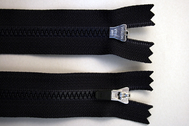 YKK NO4 ビスロン　下止メ　30cm