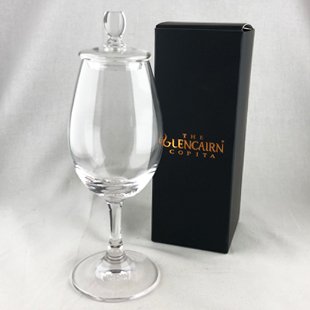グレンケアン　リッド付き　テイスティンググラス