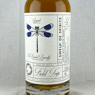 ストラスミル1990　リフィルシェリーバット　Swell de Spirits　Field Trip#3　53.1%