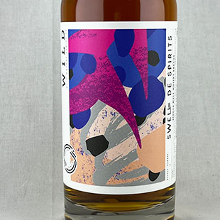 アルモリック2014　Swell de Spirits　Wild#6　59.6%　500ml