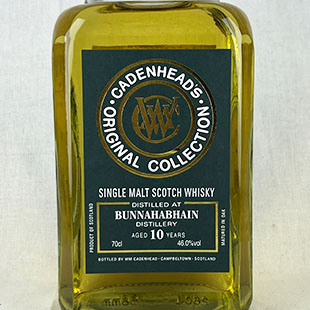 ブナハーブン10年2013　ケイデンヘッド　オリジナルコレクション　46%　700ml