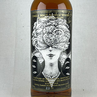 50726)ブレアアソール11年2013 リフィルトゥニーポートワインオクタブ