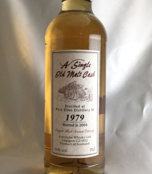 9123 ポートエレン1979 エイカーダイク 60 700ml シングルモルト通販 洋酒専門店 ｔｓｕｚａｋｉ
