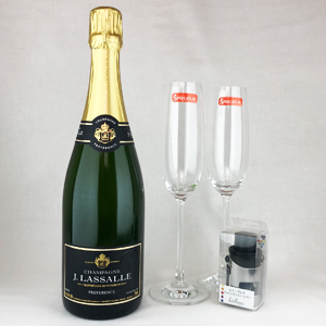 朝シャンセット J.ラサール