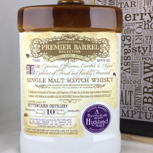 プロヴェナンス フェッターケアン 10年 Fettercairn 700ml プロヴェナンス フェッターケアン 10年 Fettercairn 700ml