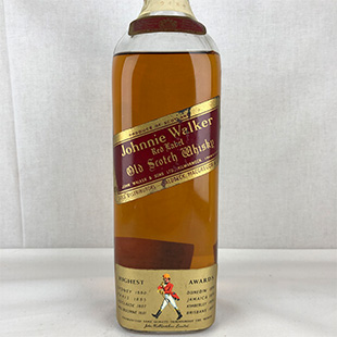 オールドボトル ジョニーウォーカー 赤ラベル ワイヤーコルク 43 760ml シングルモルト通販 洋酒専門店 ｔｓｕｚａｋｉ