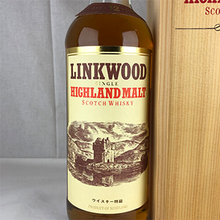 オールドボトル リンクウッド12年 80年代 43 750ml シングルモルト通販 洋酒専門店 ｔｓｕｚａｋｉ
