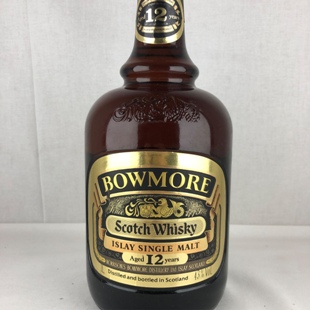 1663 オールドボトル ボウモア12年 70年代 43 1000ml シングルモルト通販 洋酒専門店 ｔｓｕｚａｋｉ