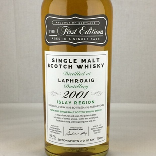 2129 ラフロイグ18年01 ファーストエディションズ エディションスピリッツ 55 7 700ml シングルモルト通販 洋酒専門店 ｔｓｕｚａｋｉ