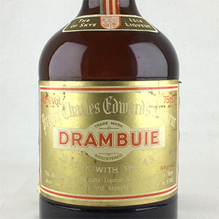 古酒◇ドランブイ LINK45 旧ボトル DRAMBUIE - 神戸市・西宮市の