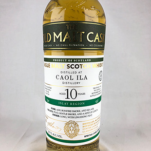 (10711)カリラ10年2009 ラムカスク オールドモルトカスク for JIS ハンターレイン 58.7% 700ml
